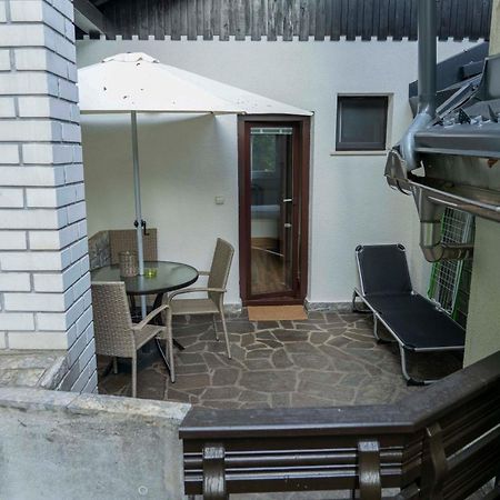 Apartma Vrazic Bled Buitenkant foto