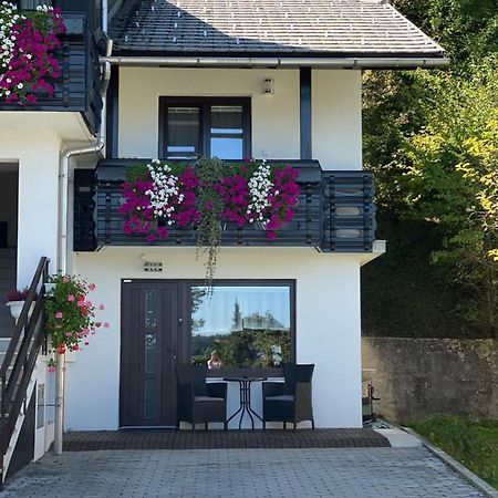 Apartma Vrazic Bled Buitenkant foto