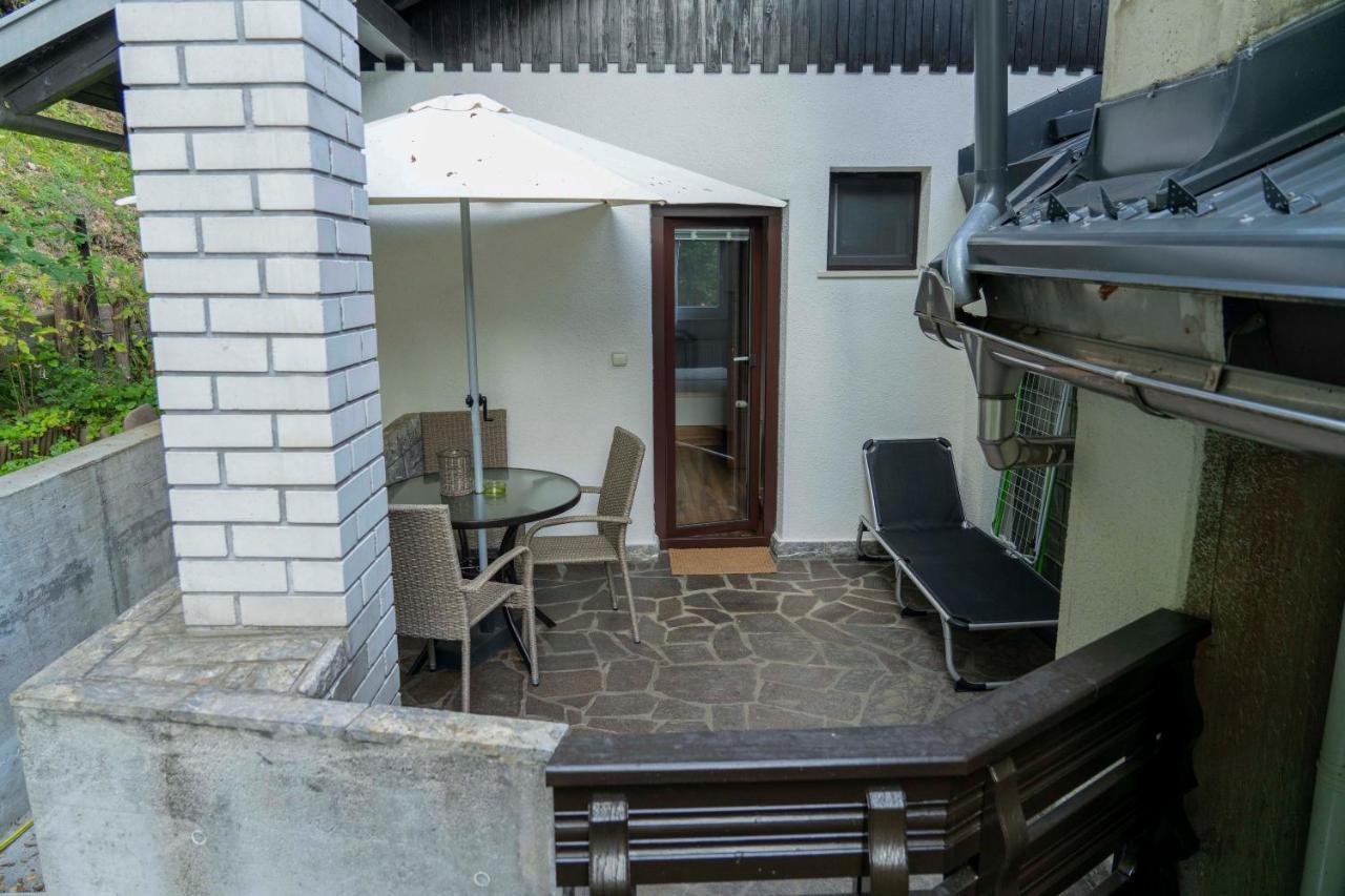 Apartma Vrazic Bled Buitenkant foto
