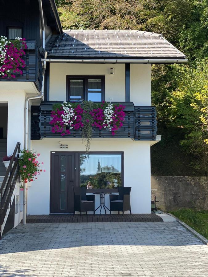 Apartma Vrazic Bled Buitenkant foto
