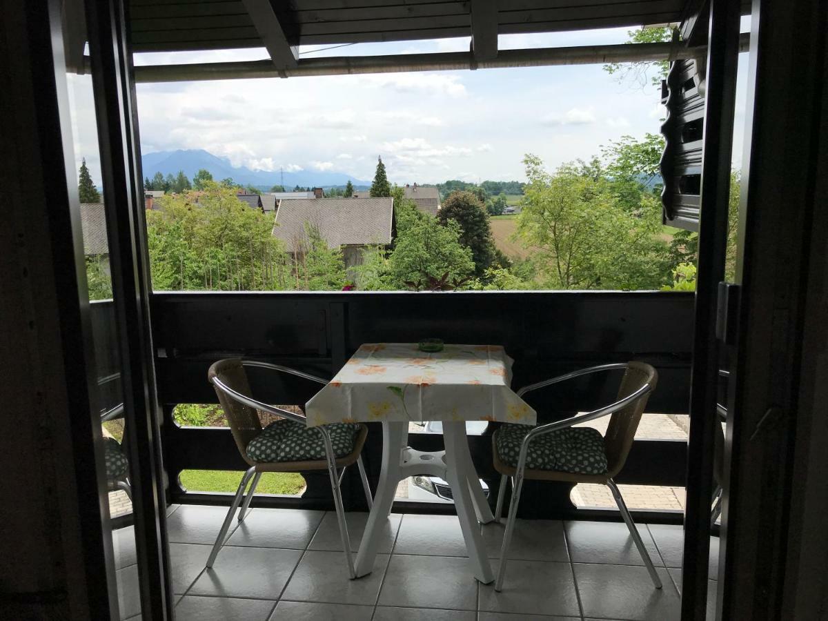 Apartma Vrazic Bled Buitenkant foto