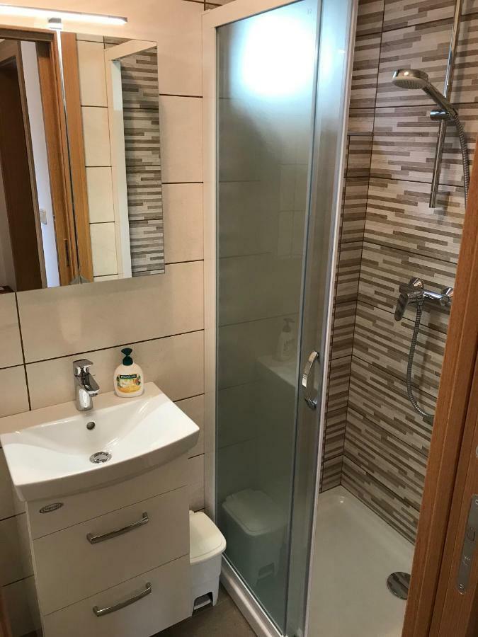 Apartma Vrazic Bled Buitenkant foto
