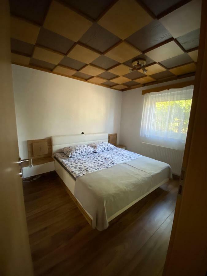 Apartma Vrazic Bled Buitenkant foto